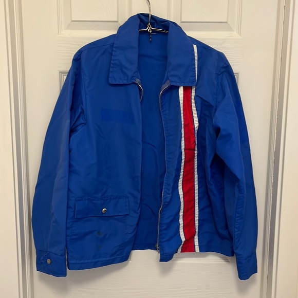 Vintage garage jacket - Picture 1 of 3